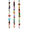 12 Pack: Multicolor Mix Small Beads by Bead Landing™
